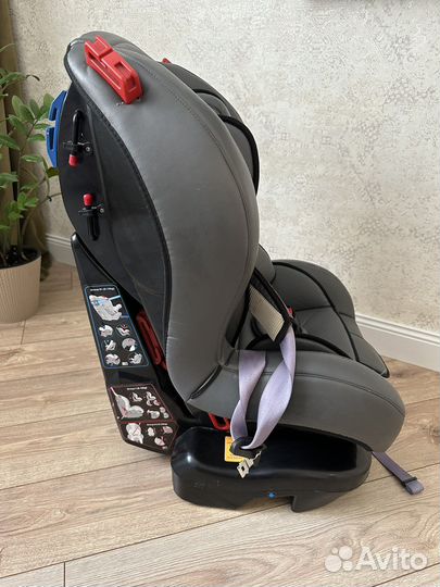 Детское автокресло от 0 до 25 кг