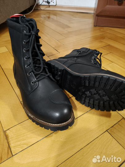 Мотоботы iXS X-Classic Schuh Oiled