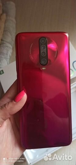 Xiaomi Redmi K30, 8/256 ГБ
