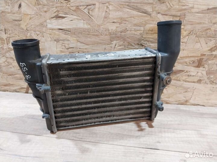 Радиатор интеркулера Volkswagen Passat B5 1.8t