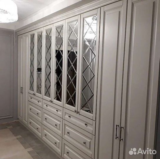 Шкаф классика