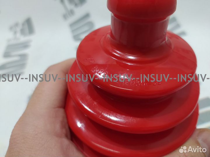 Пыльник шруса наружный полиуретан Нива 2121, 2123