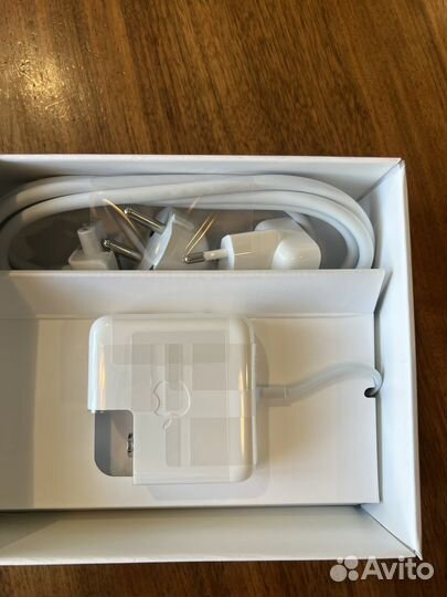 Зарядное устройство для macbook