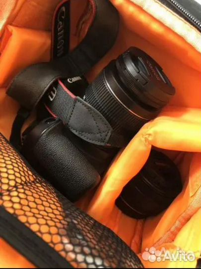 Зеркальный фотоаппарат canon eos 1300d