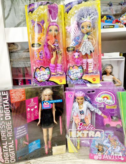 Barbie digital dress 2000г