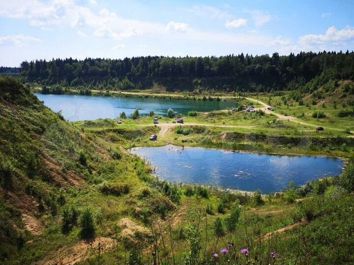 Участок 7,2 сот. (ИЖС)