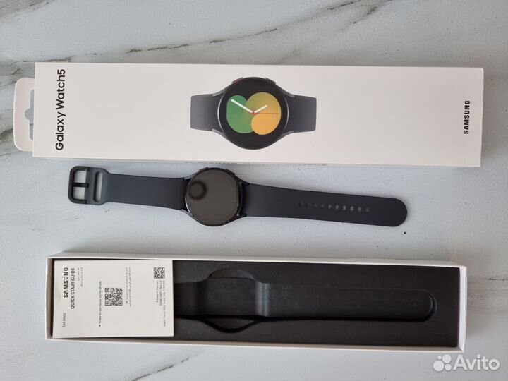 Смарт часы samsung galaxy watch 5 40 мм