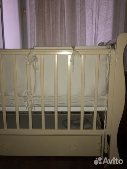 Детская кровать