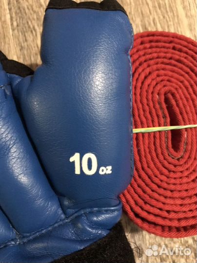 Перчатки для рукопашки