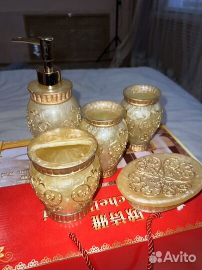 Набор для ванной комнаты