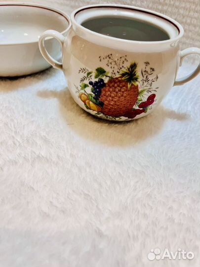 Сахарница конфетница