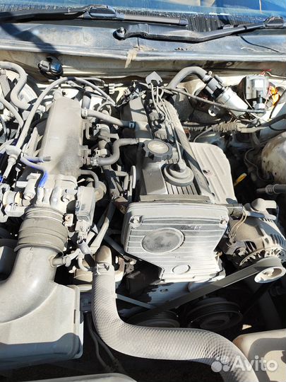 Двигатель 4S-FE