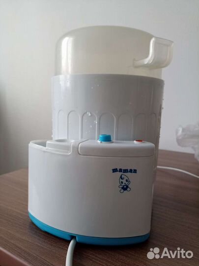 Стерилизатор для бутылочек maman