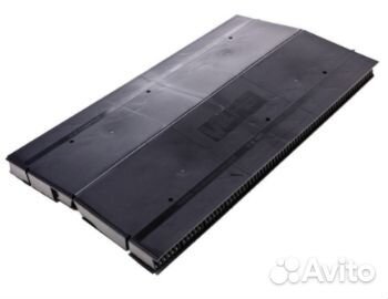 Аэратор коньковый Vilpe Airidge Felt