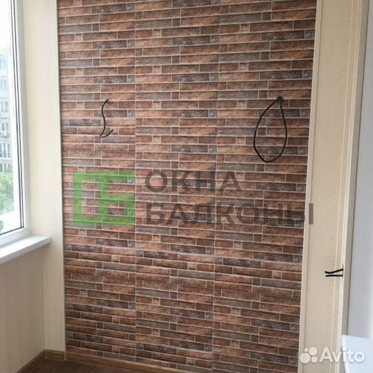 Холодное и теплое остекление балконов