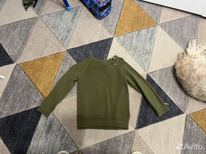 Кофты для мальчика 92-98