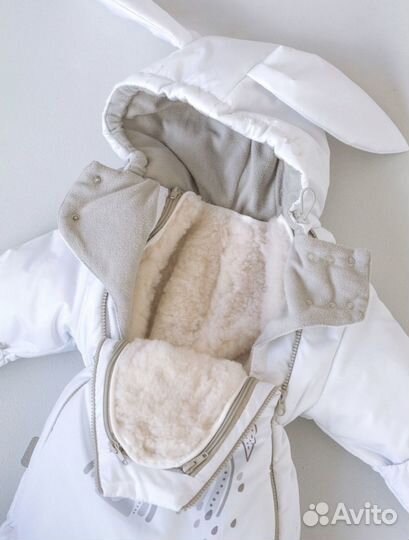 Комбинезон демисезонный