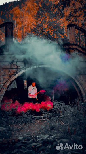 Видеосъемка / Видеомонтаж / Съёмка квадрокоптером