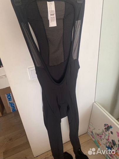 Велотайтсы велоштаны Decathlon разные