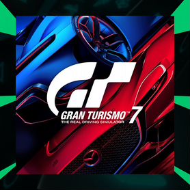 Gran Turismo 7 на PS4 и PS5