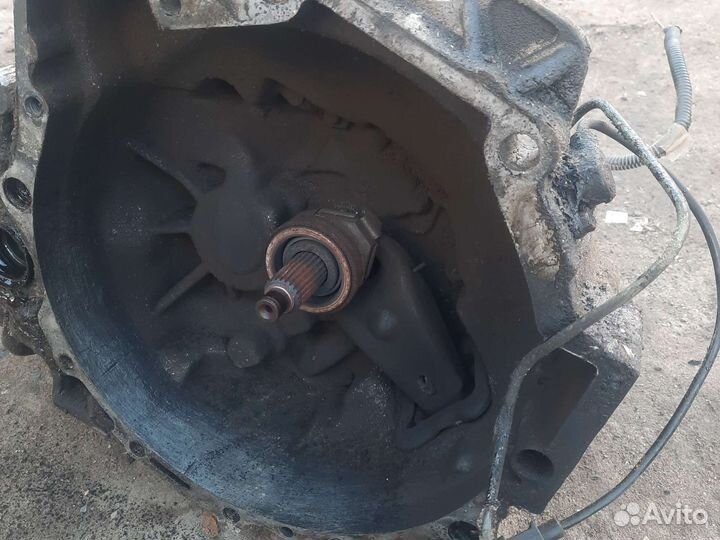 МКПП kia sephia 2 1.8 те