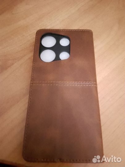 Чехол книжка на телефон Infiniks Not 30i