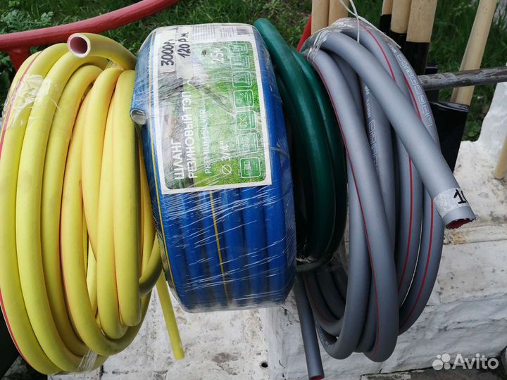 Шланг для полива