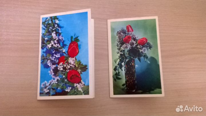 Поздравительные открытки