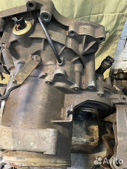 Продам МКПП на Seat Ibiza 085