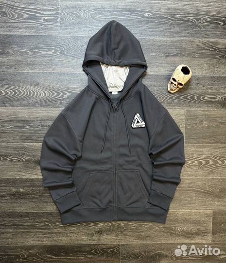 Зип Худи Palace Balaclava