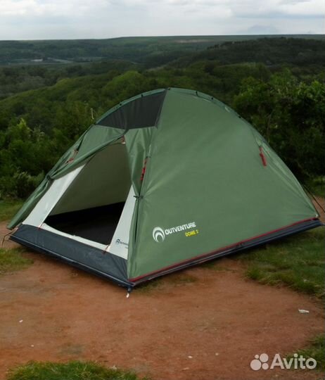 Палатка Outventure