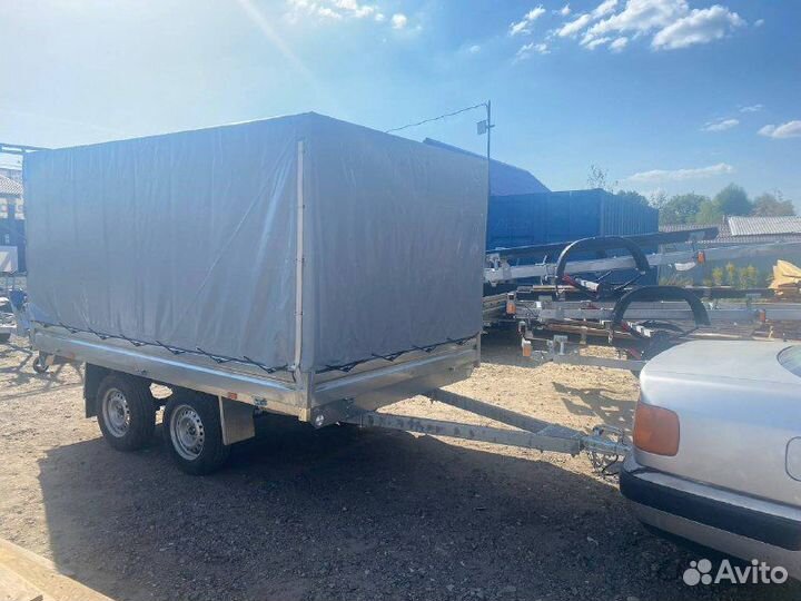 Прицеп легковой достаточно прав категории B