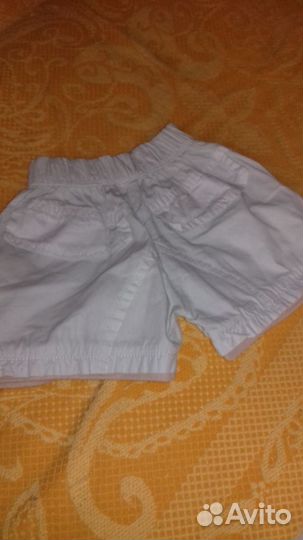 Детские вещи