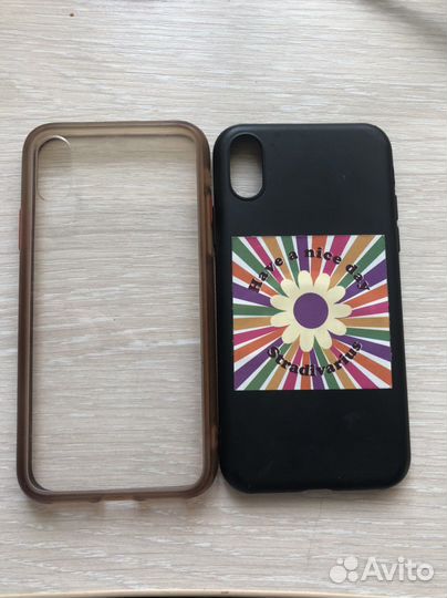 Чехол на iPhone 7/8,x,xs