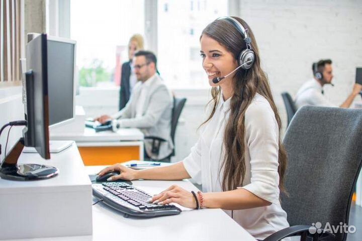 Старший специалист контактного центра