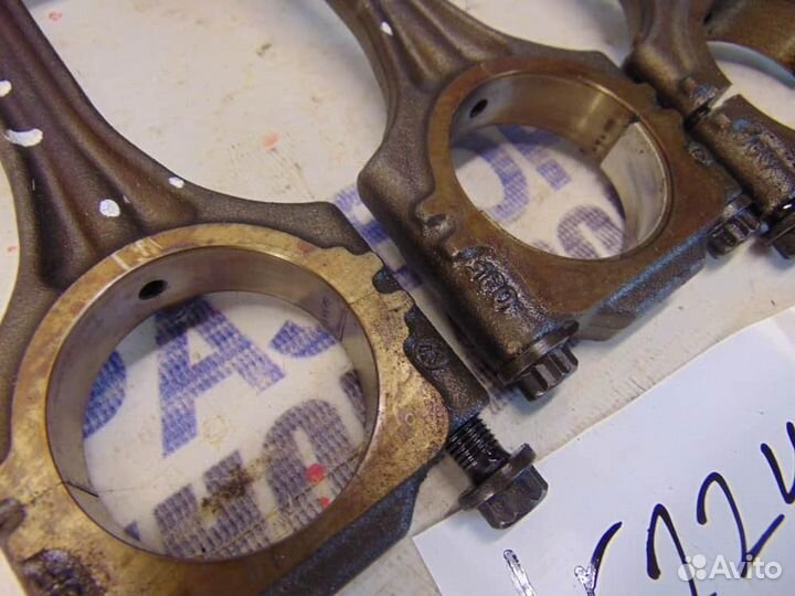 Шатун для Skoda Fabia 2 2007-2014г