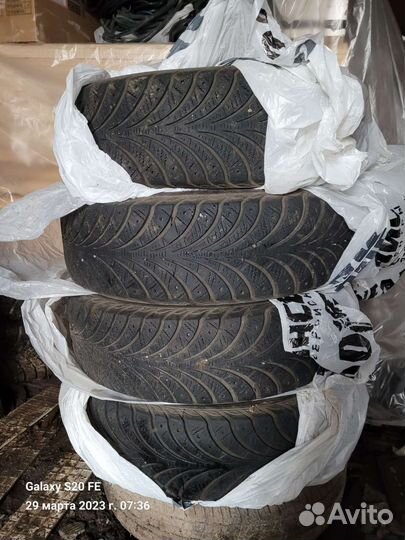 Sava Eskimo Stud 185/65 R15 88T