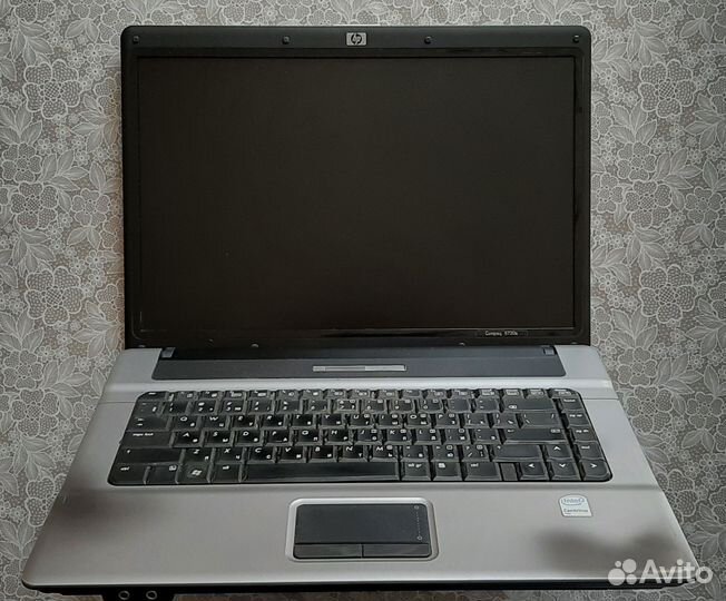 Hp compaq 6720s