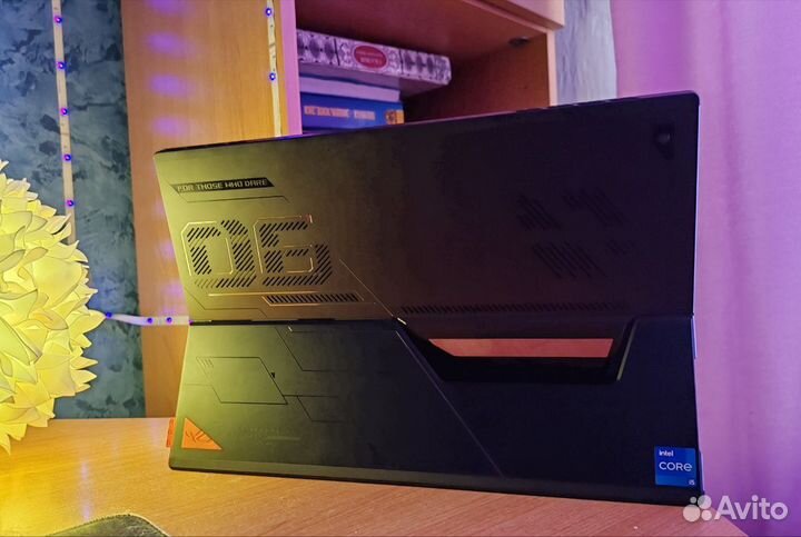 Планшет asus ROG flow Z13