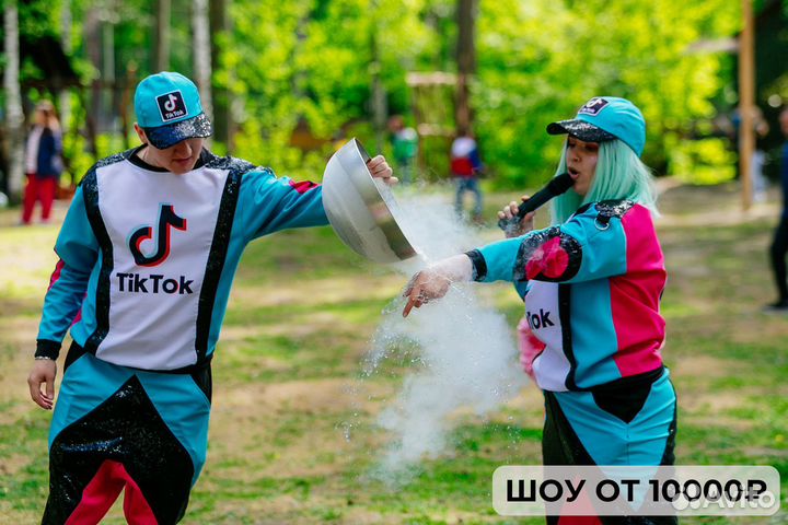 Аниматоры/ведущие выпускной(детский сад,1-4 класс)