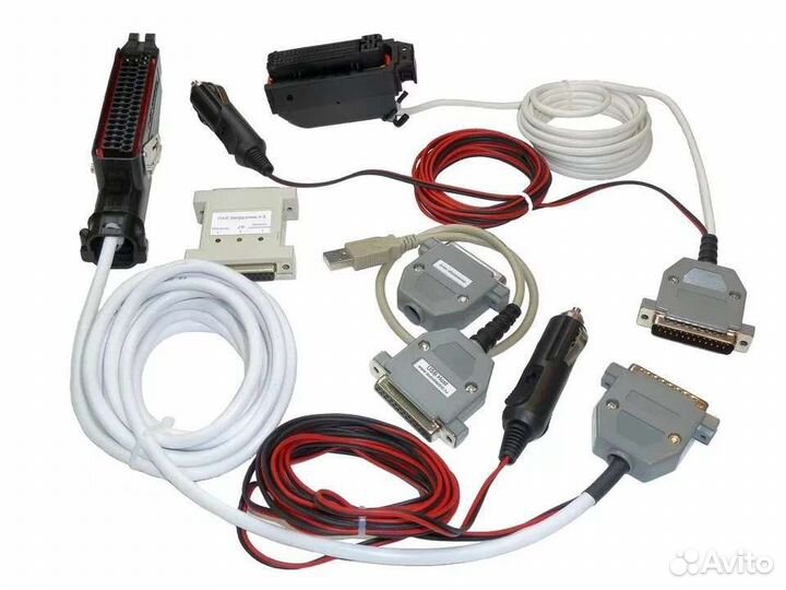 Универсальный загрузчик для чиптюнинга CombiLoader