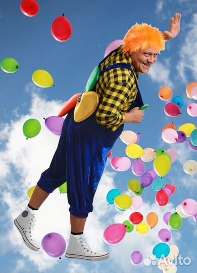 Костюм Царевича, Карлсона, Шрека, Гены, Печкина