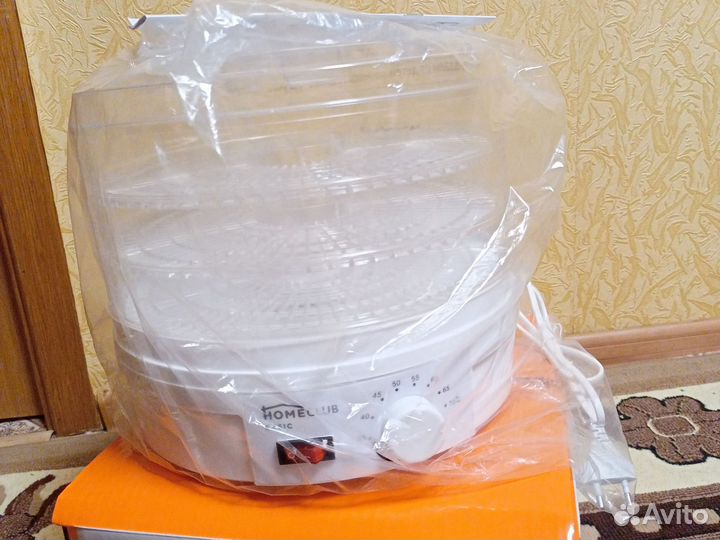 Сушилка для овощей и фруктов