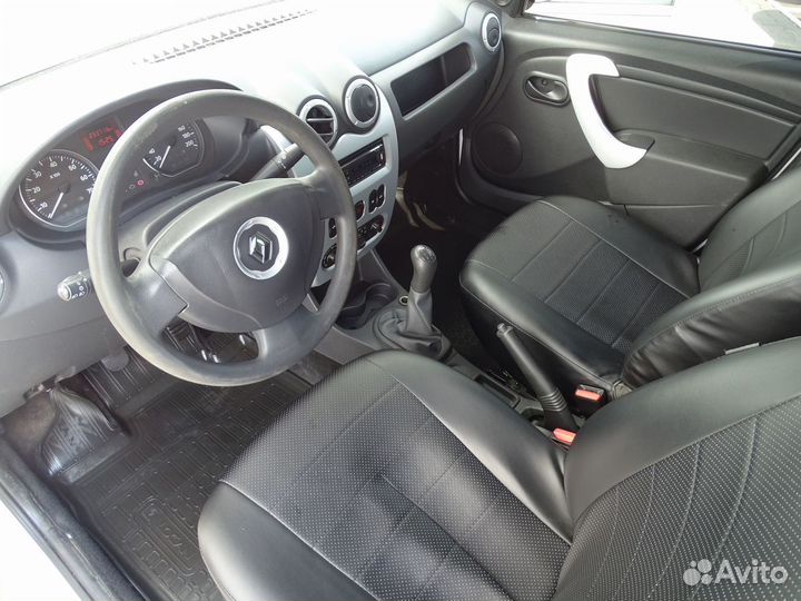 Renault Logan 1.6 МТ, 2013, 233 713 км