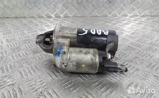 Стартер дизельный KIA CEE'D 2 (JD) (BAD05BR01)