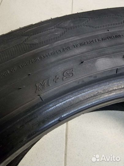 Dunlop Grandtrek PT3 235/55 R19 101V