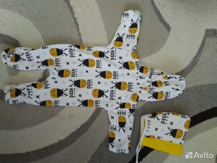 Комплект на выписку