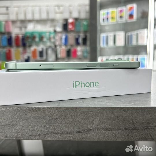 iPhone 15 Plus, 128 ГБ