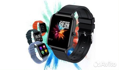 SMART часы ZTE Watch Live