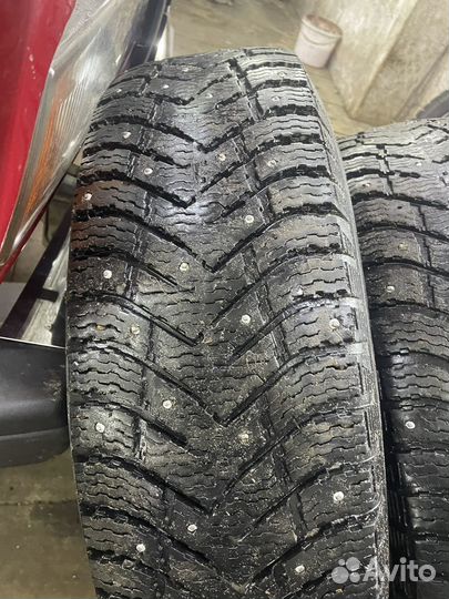 Cordiant Snow Cross 2 SUV 215/70 R16 104T